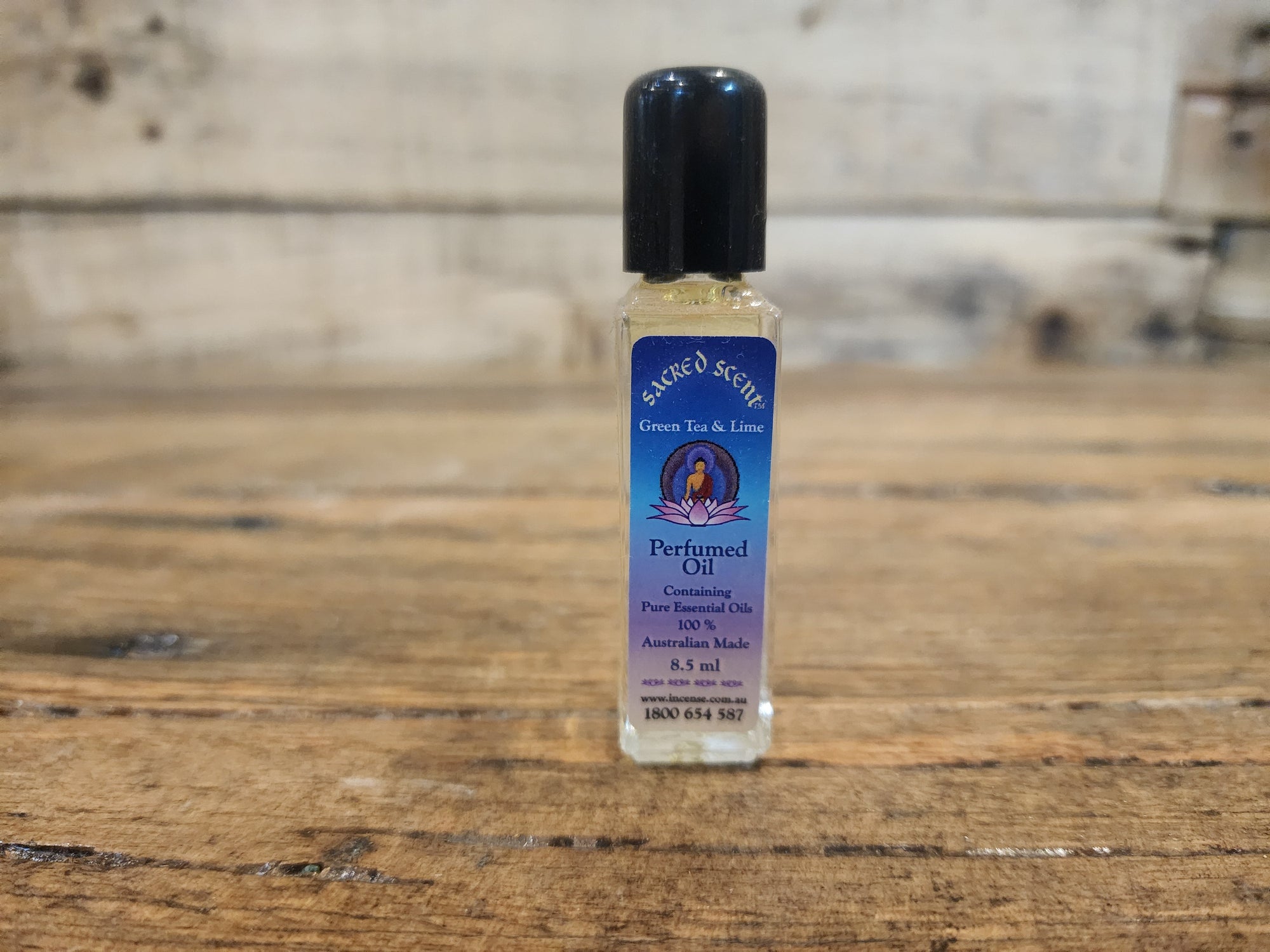 Sacred Scent Perfume oils - 8.5ml