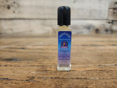 Sacred Scent Perfume oils - 8.5ml
