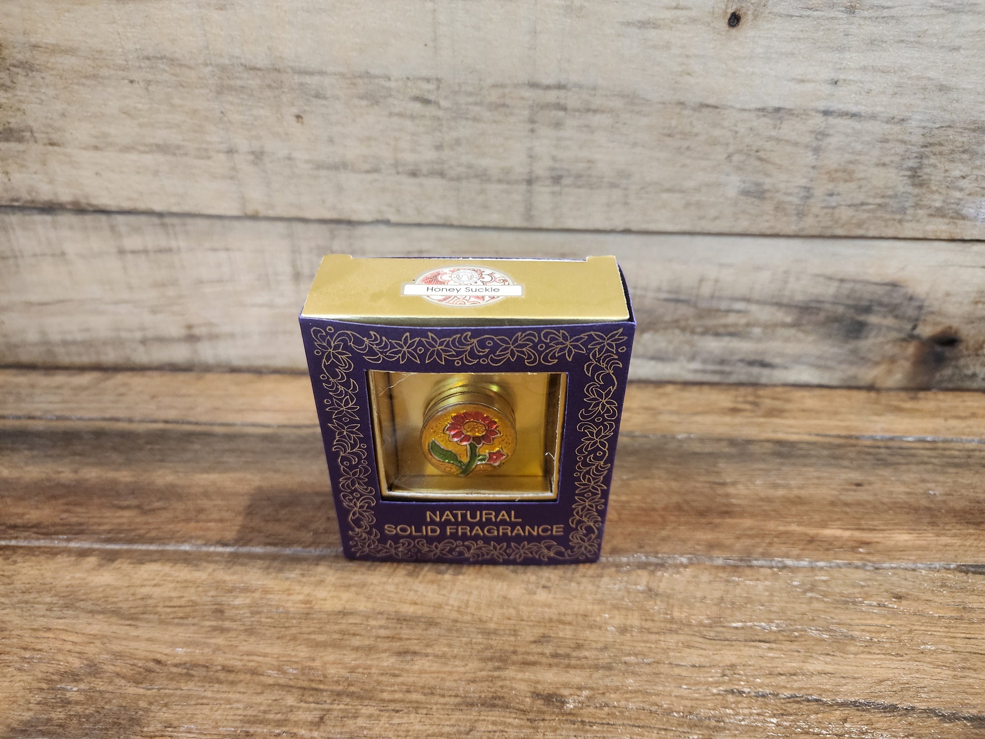 Song of India Solid Fragrance - 4g