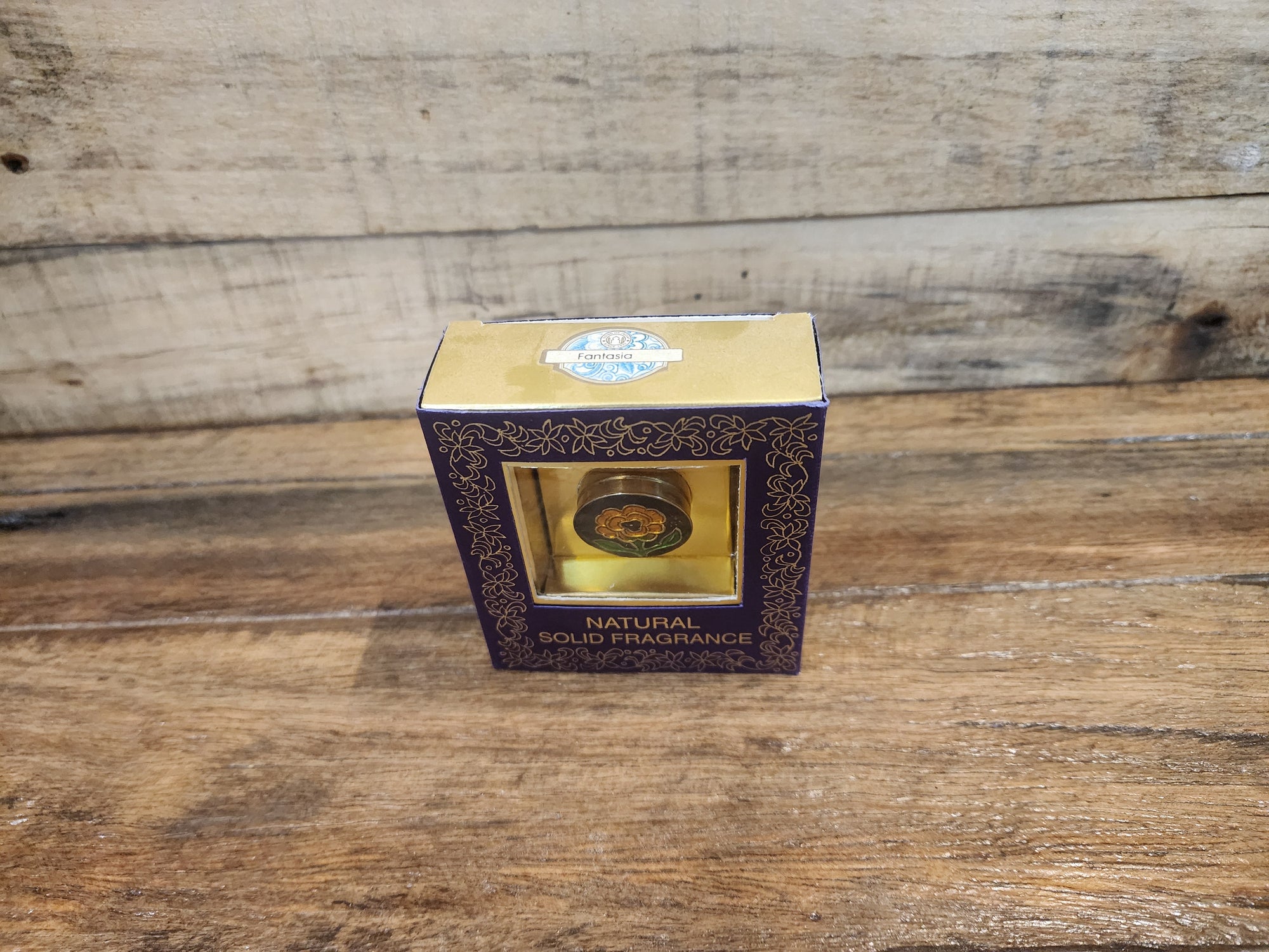 Song of India Solid Fragrance - 4g