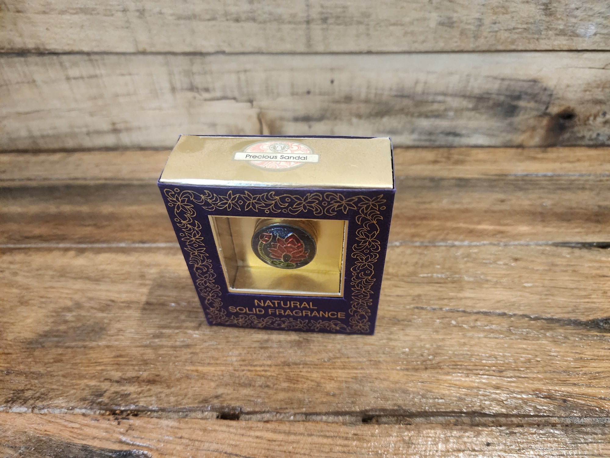 Song of India Solid Fragrance - 4g