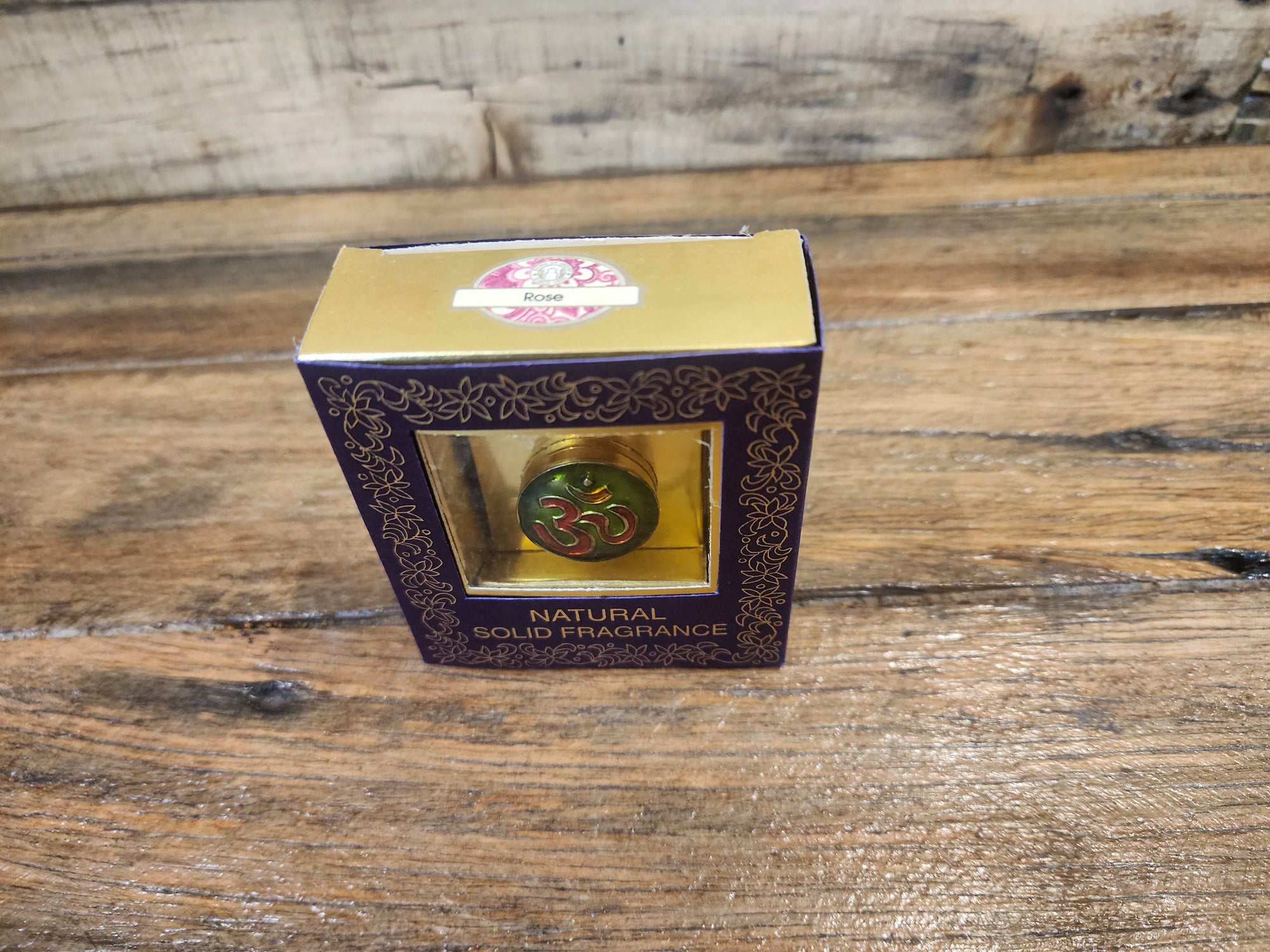 Song of India Solid Fragrance - 4g