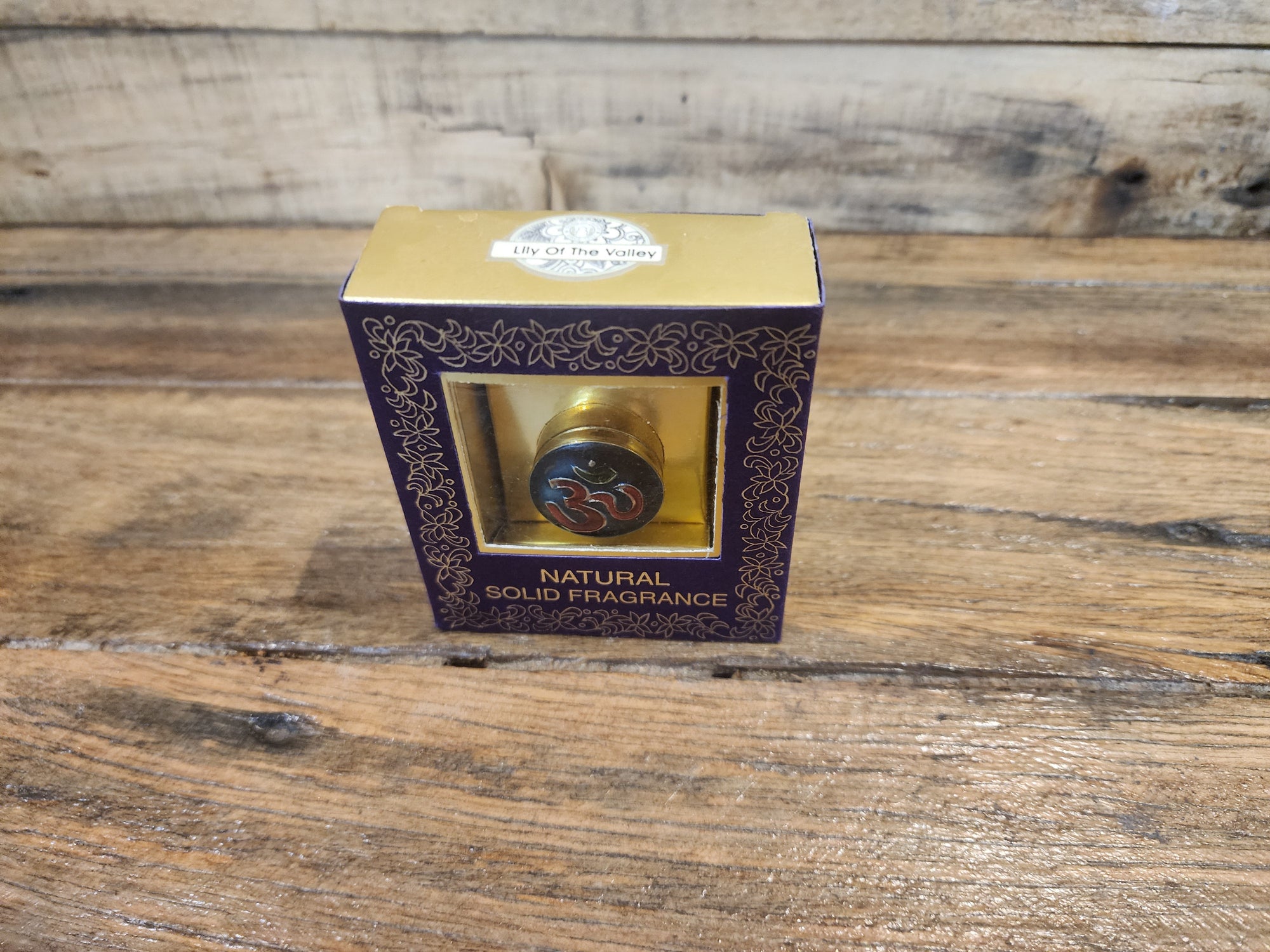Song of India Solid Fragrance - 4g
