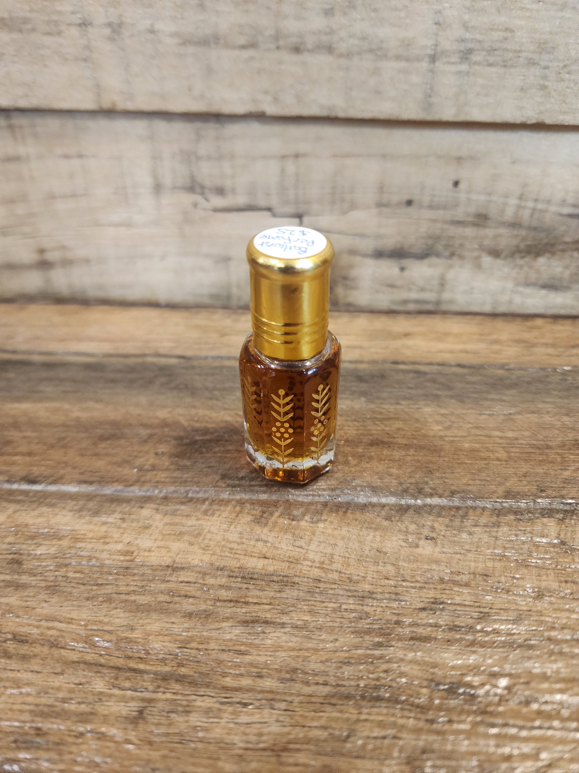 Natural Perfume - 6ml