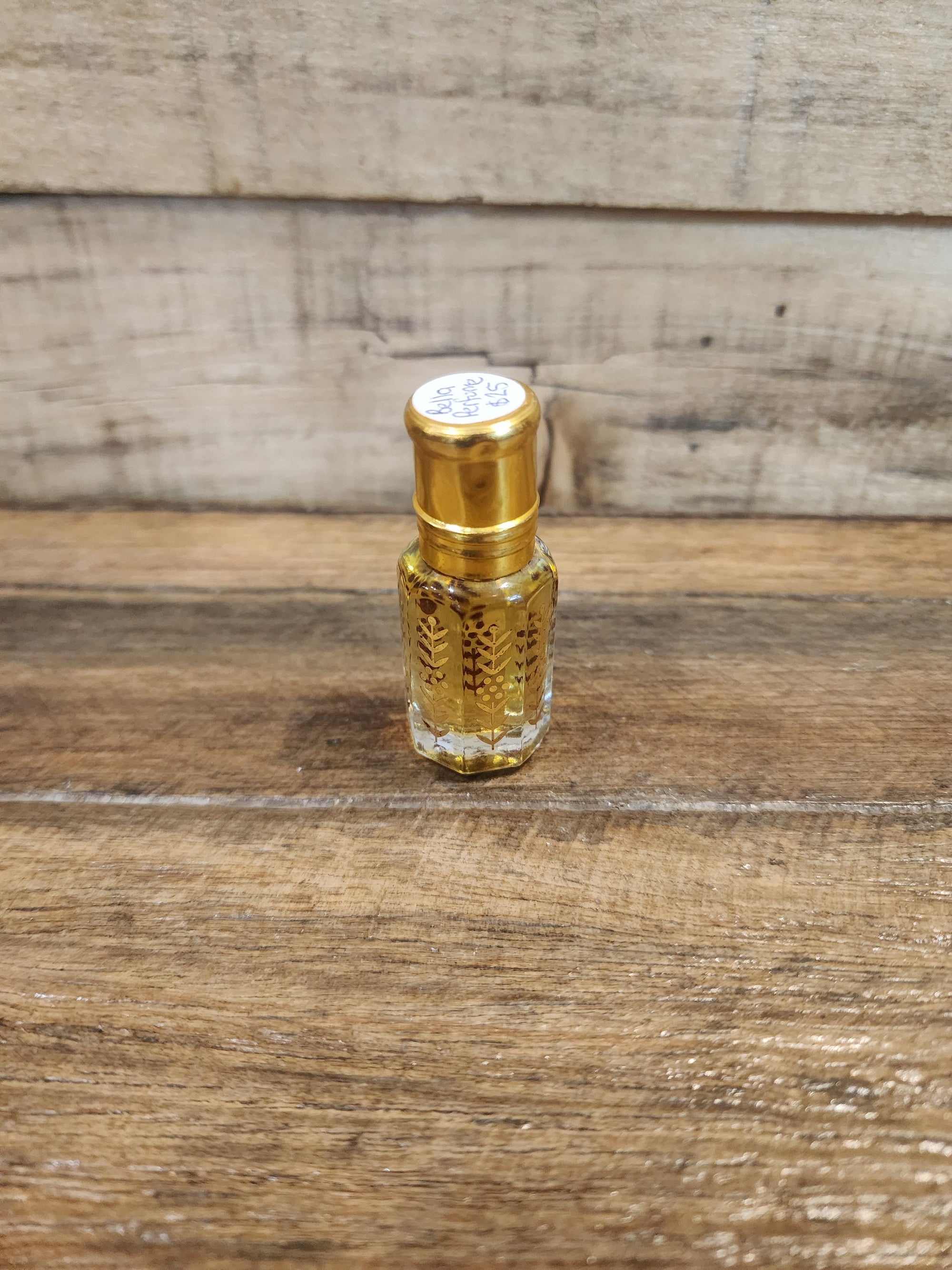Natural Perfume - 6ml