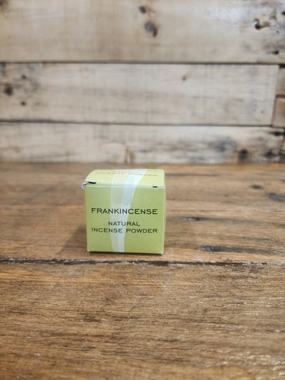 Incense Powders