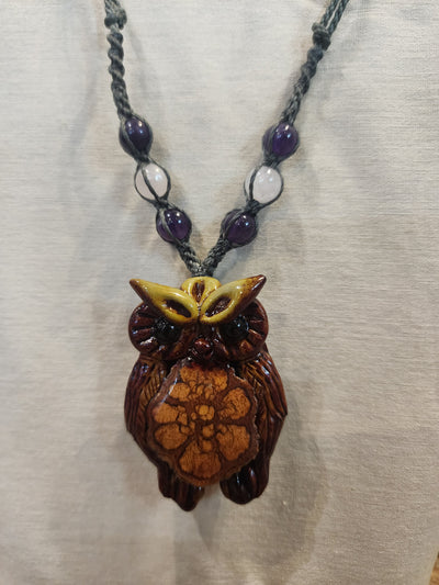 Necklace Assorted Animals