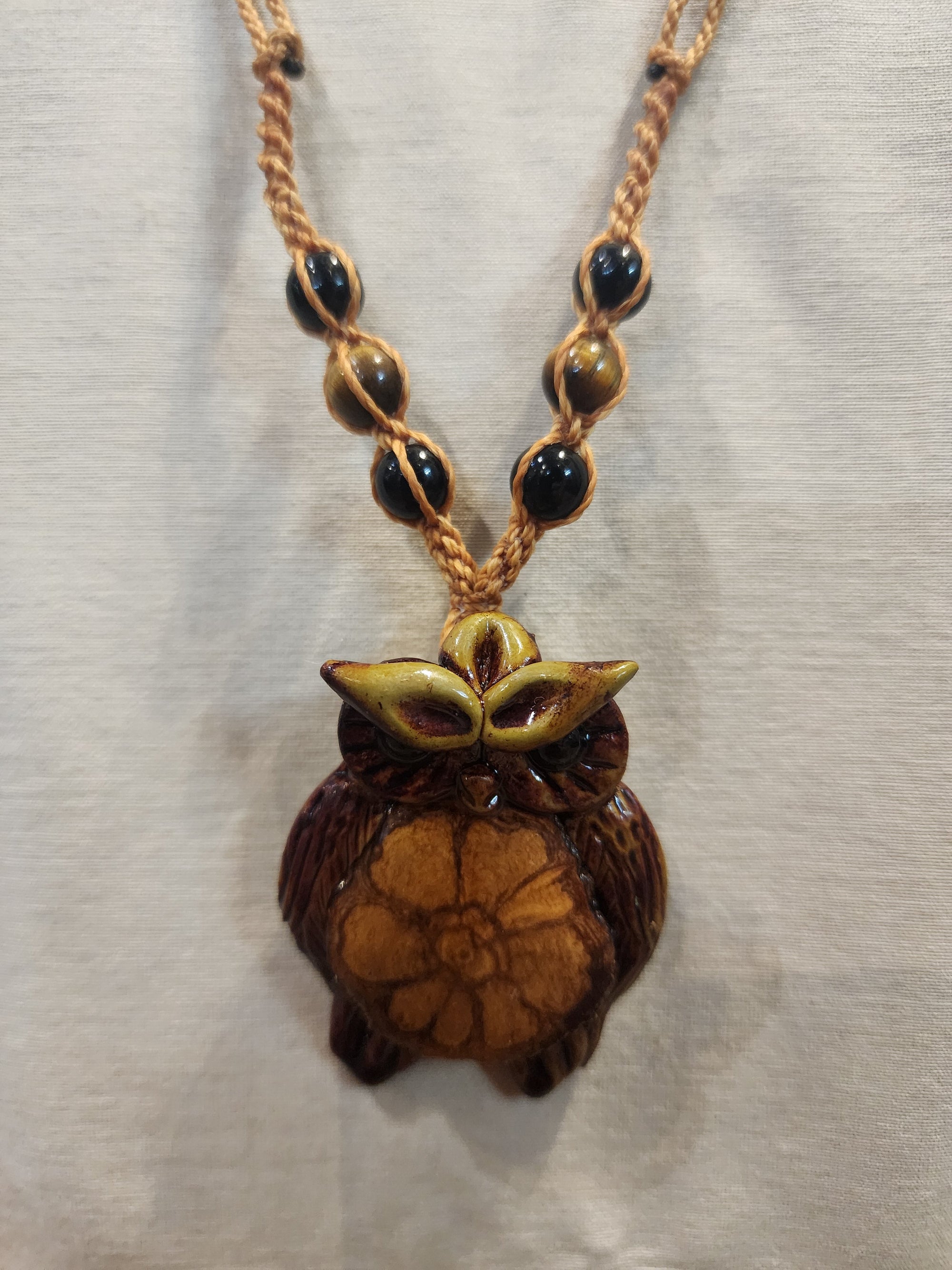 Necklace Assorted Animals