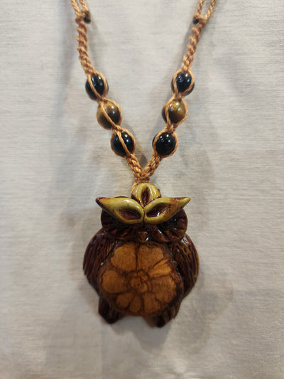 Necklace Assorted Animals