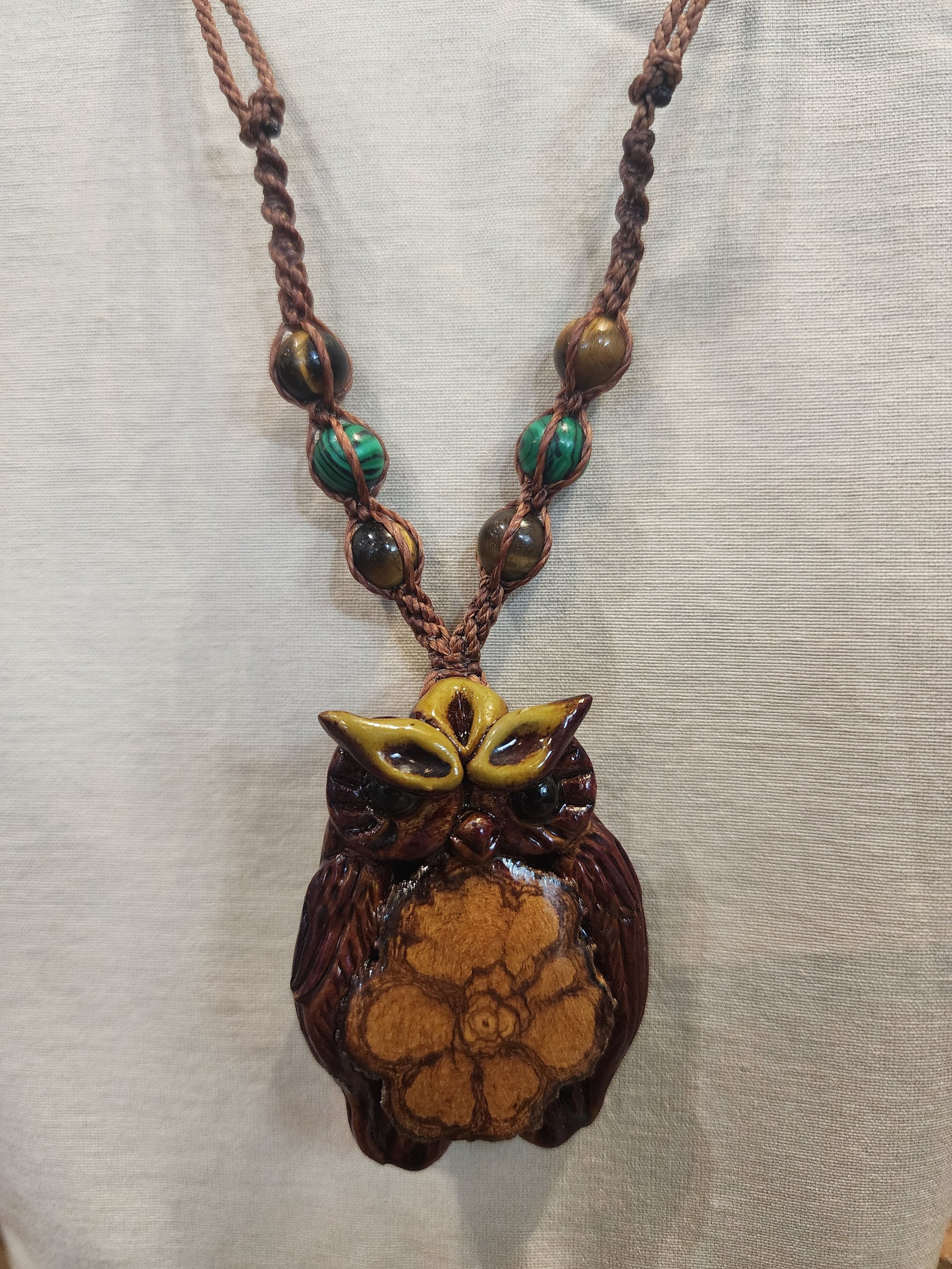 Necklace Assorted Animals