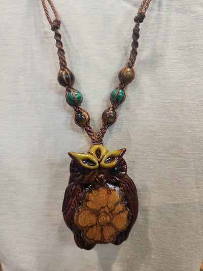 Necklace Assorted Animals