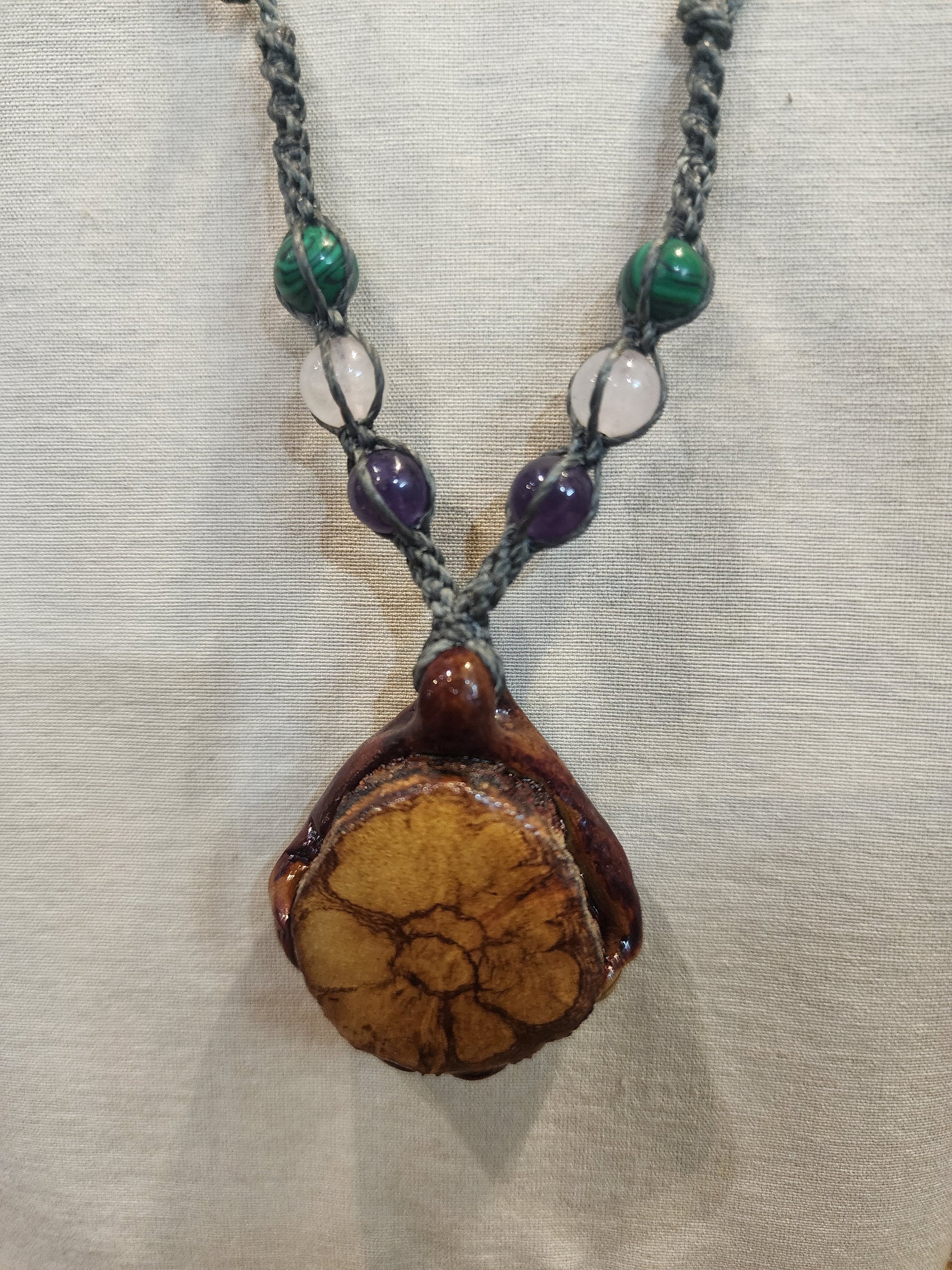 Necklace Assorted Animals