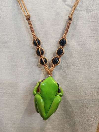 Necklace Assorted Animals