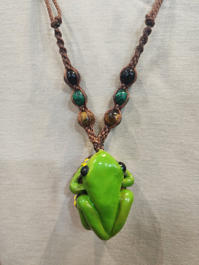 Necklace Assorted Animals