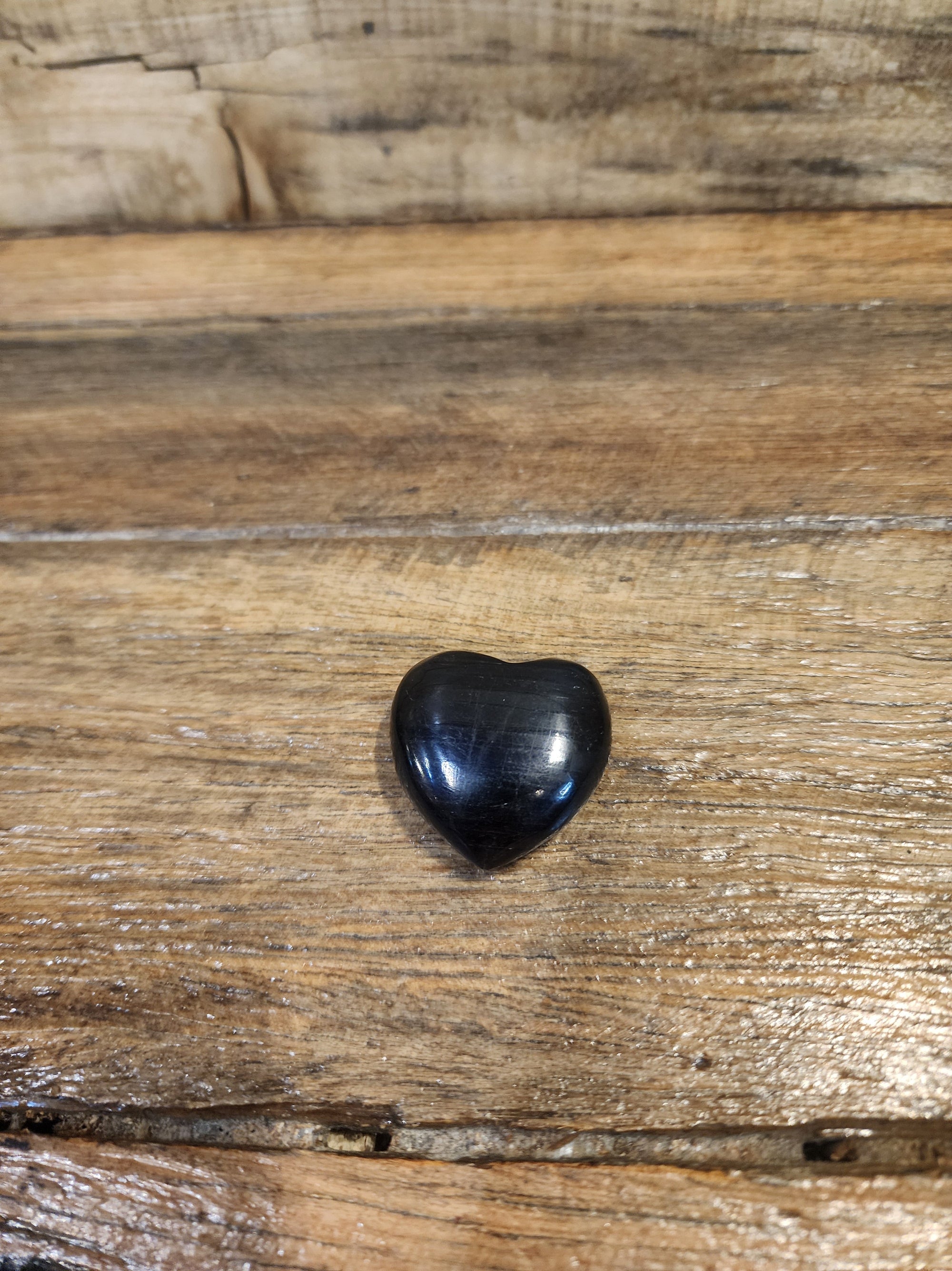 Assorted Crystal Hearts