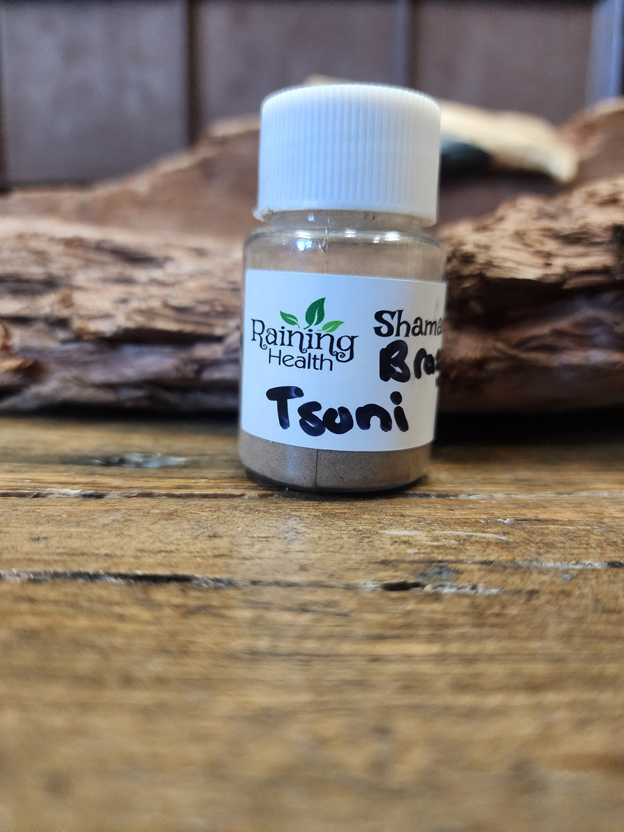 Rapé Powder - Brazilian Tsuni