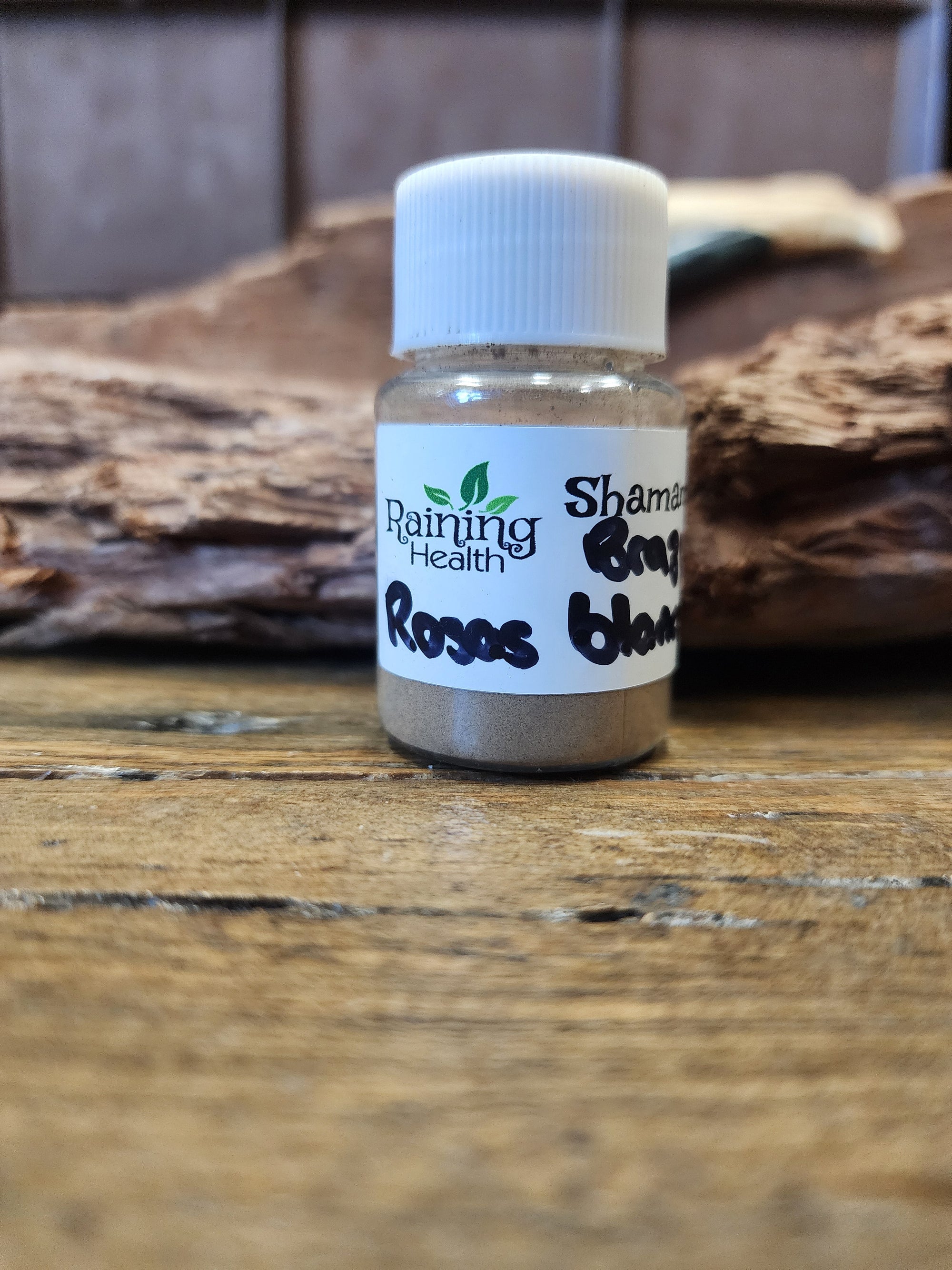 Rapé Powder - Brazilian Rosas Blanca