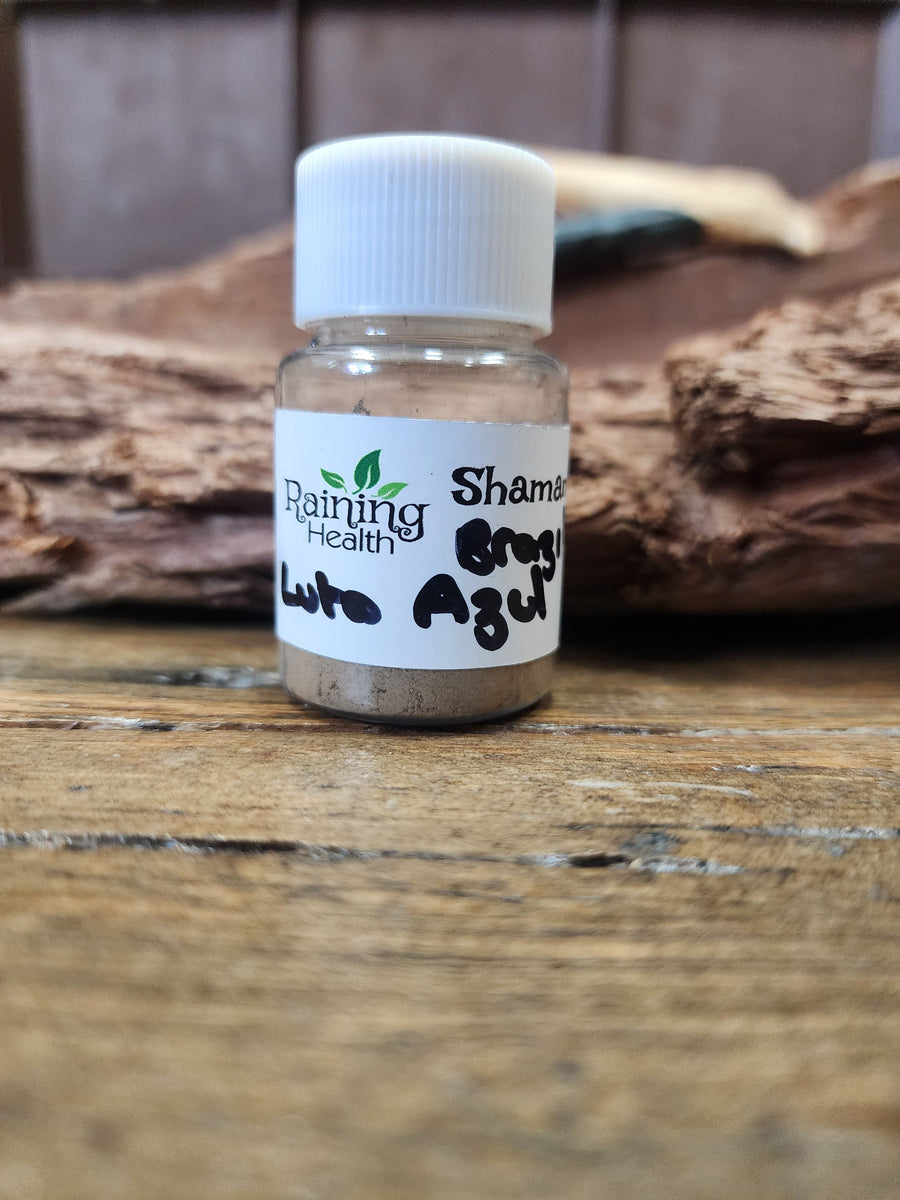 Rapé Powder - Brazilian Luto Azul