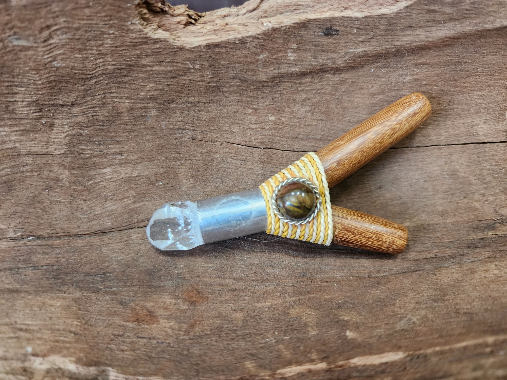 Kuripie Rapé Applicator Assorted 1