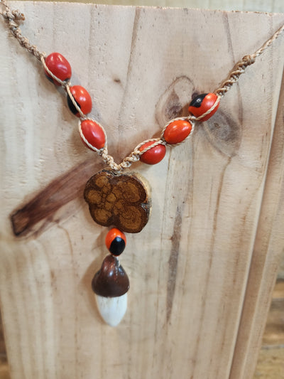 Ayahuasca Tribal Necklaces
