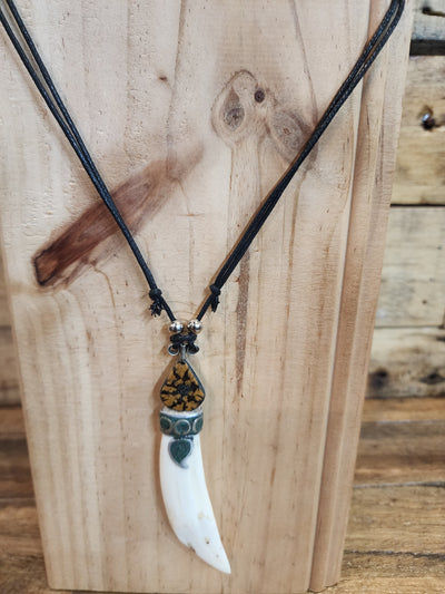 Ayahuasca Tribal Necklaces