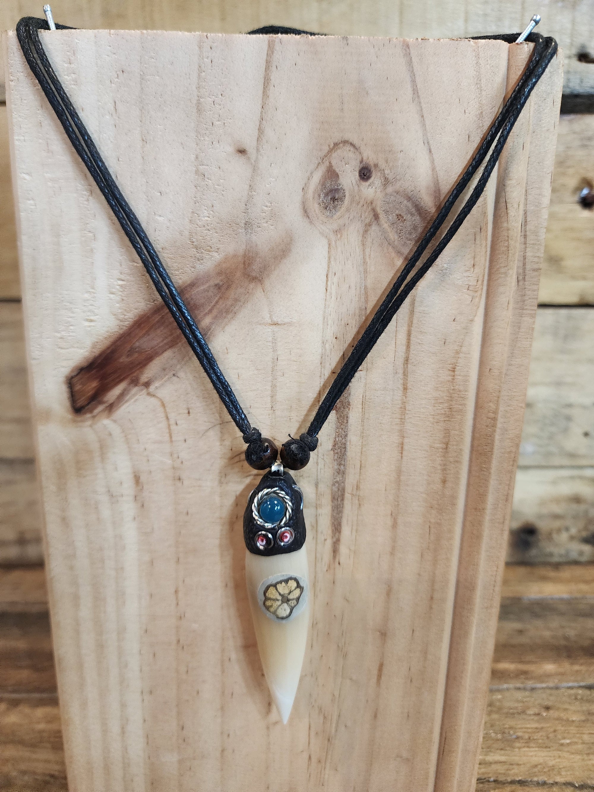 Ayahuasca Tribal Necklaces