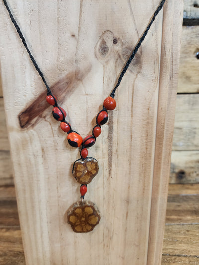 Ayahuasca Tribal Necklaces