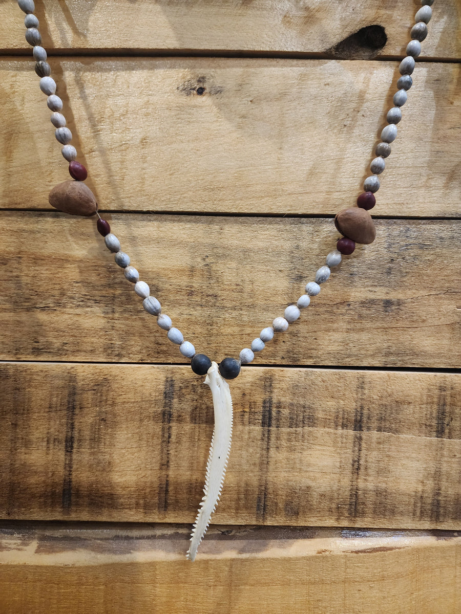 Necklace Fishbone