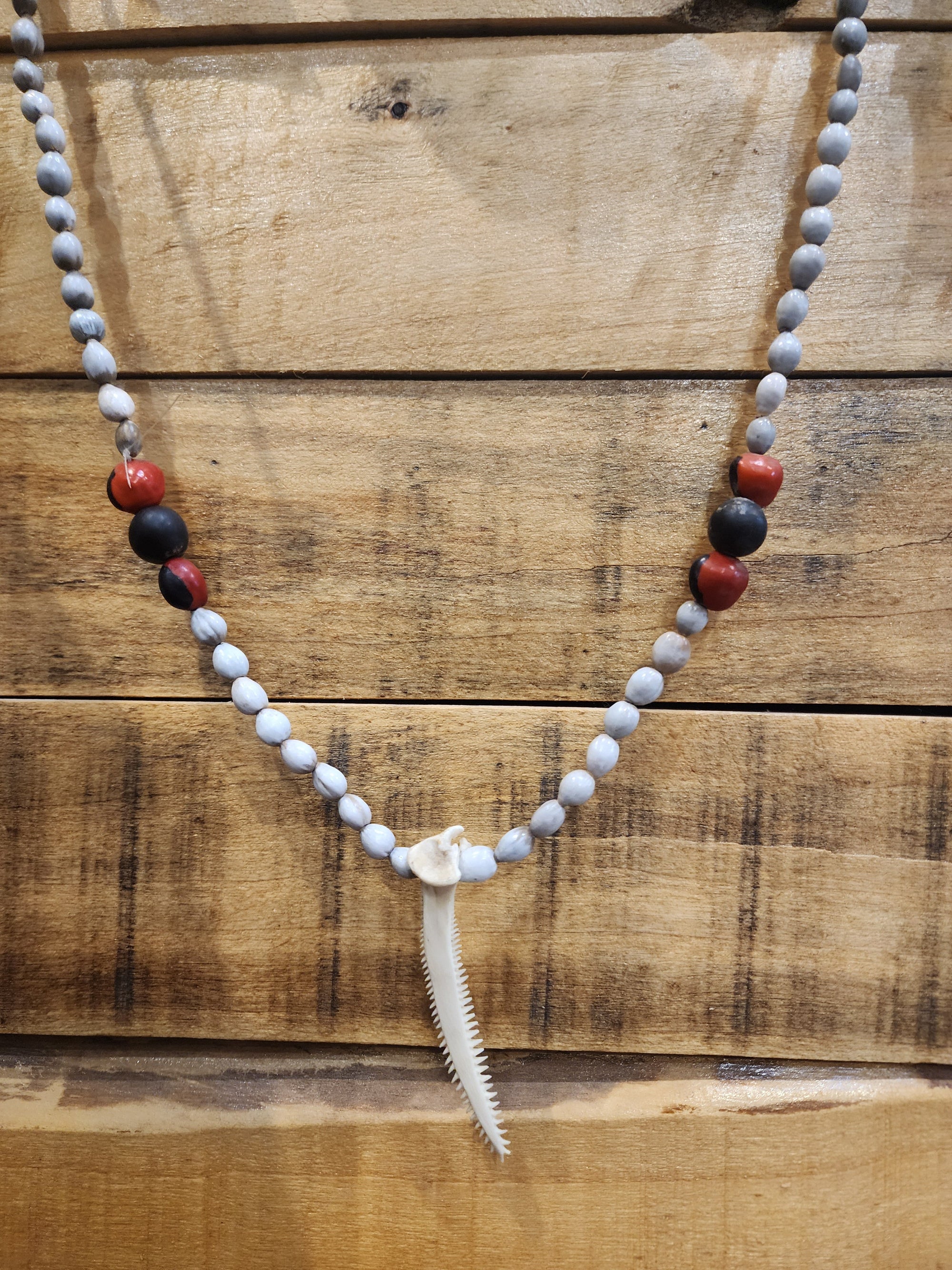 Necklace Fishbone