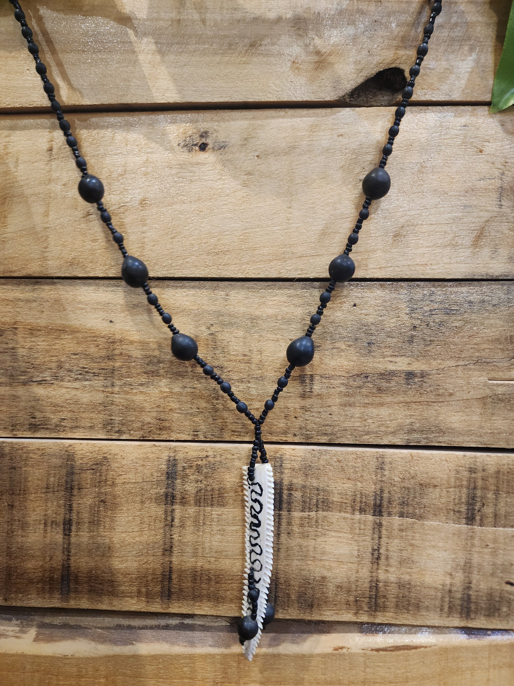 Necklace Fishbone