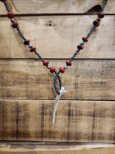 Necklace Fishbone