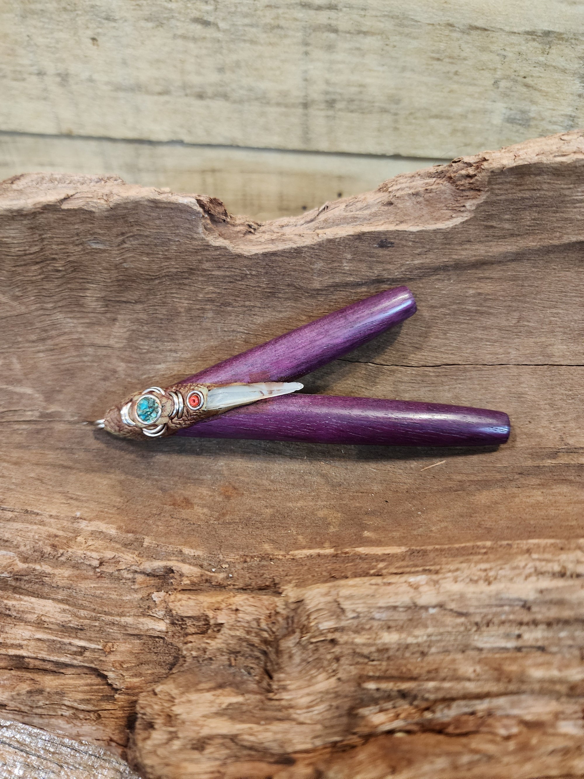 Kuripie Rapé Applicator Assorted 1