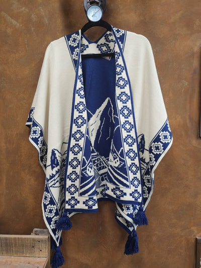 Shawls - Alpaca