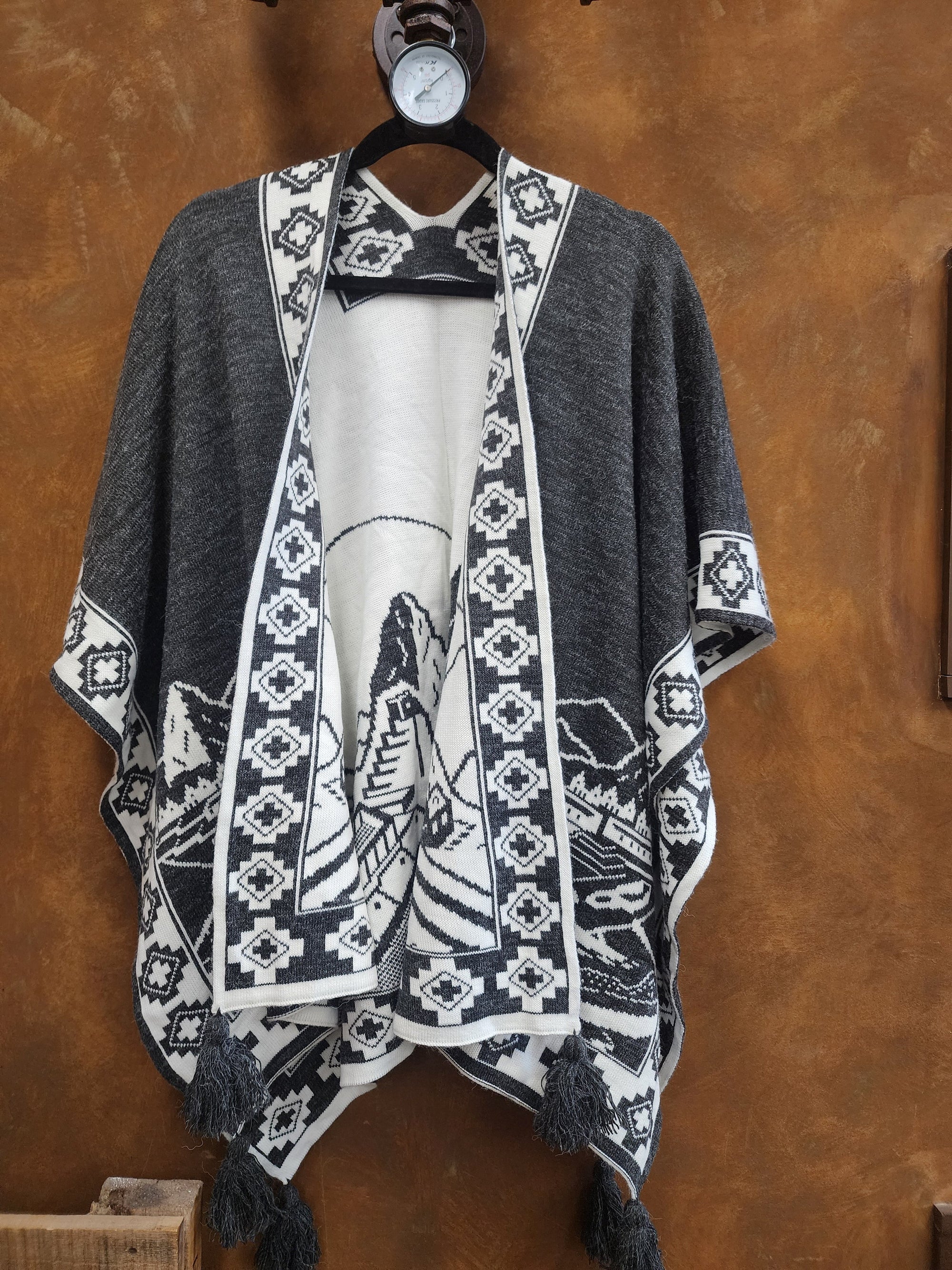 Shawls - Alpaca