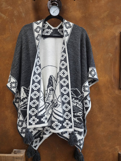 Shawls - Alpaca