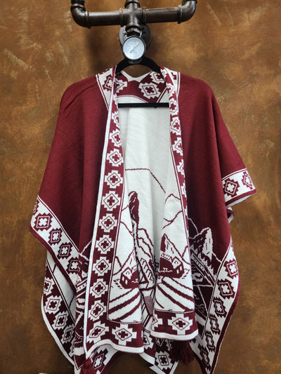 Shawls - Alpaca