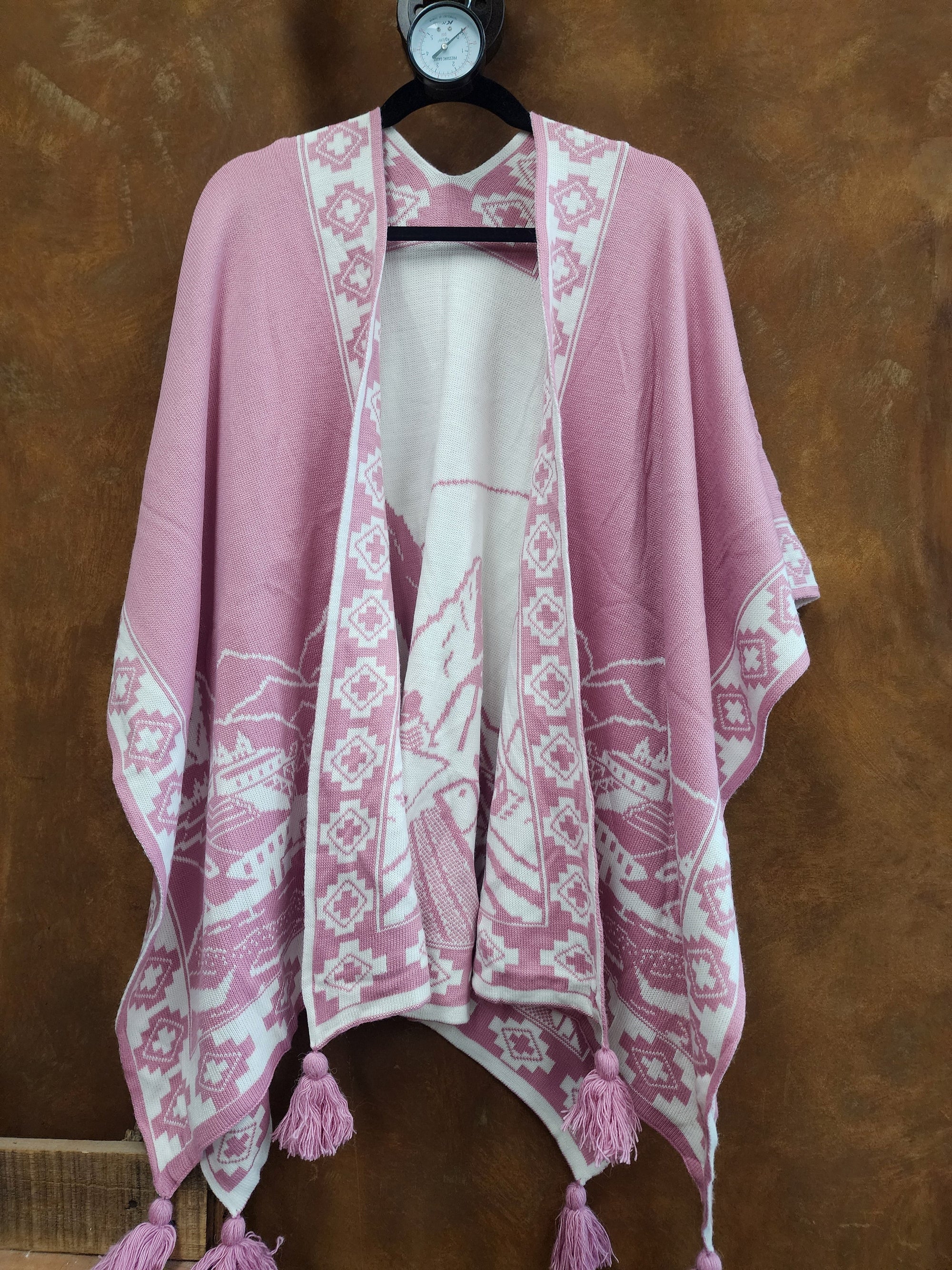 Shawls - Alpaca