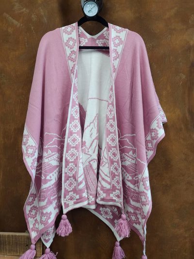 Shawls - Alpaca