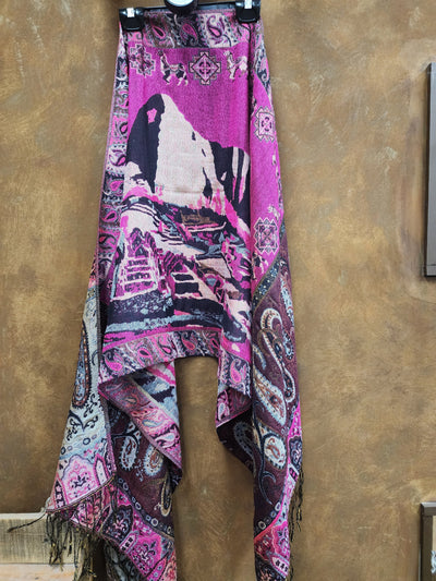 Shawl - Inca Style