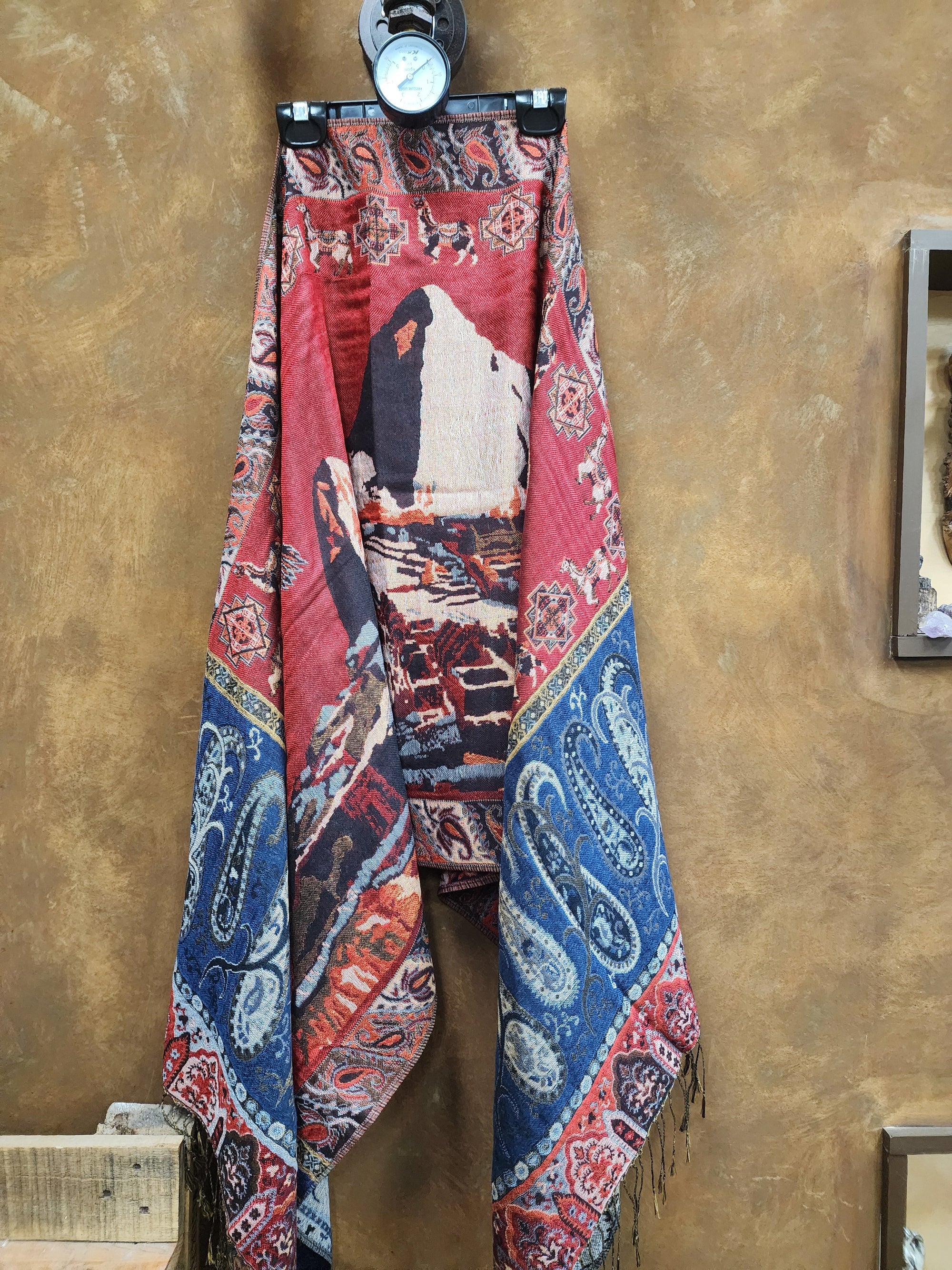 Shawl - Inca Style