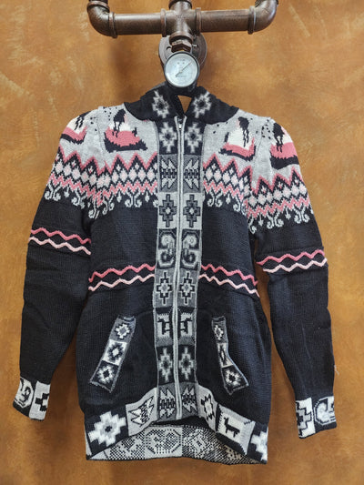 Jacket & Jumper - Inca Style