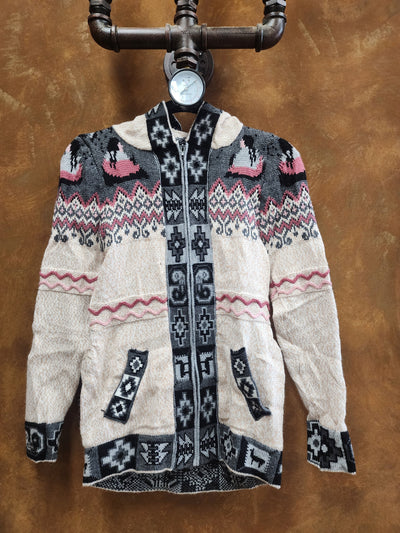 Jacket & Jumper - Inca Style