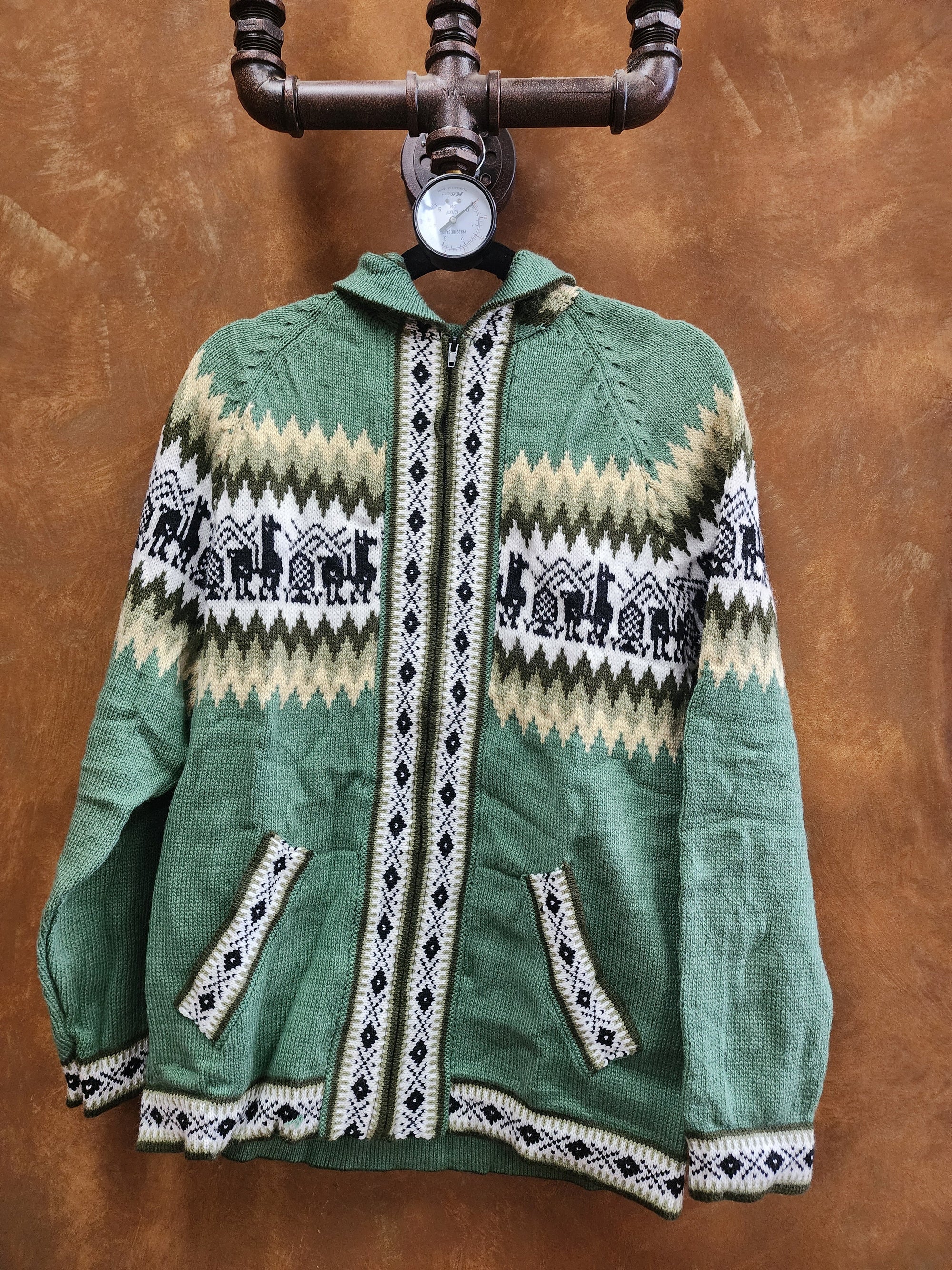Jacket - Alpaca Medium