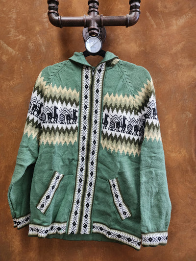 Jacket - Alpaca Medium