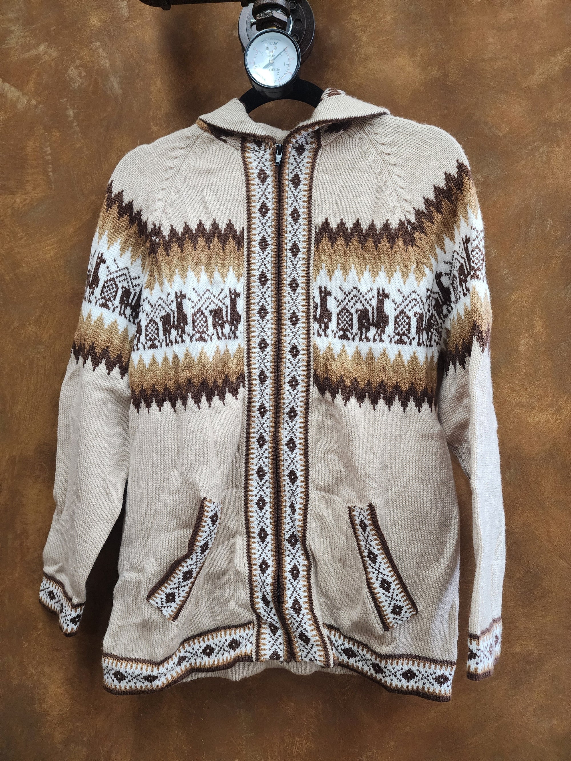 Jacket - Alpaca Medium