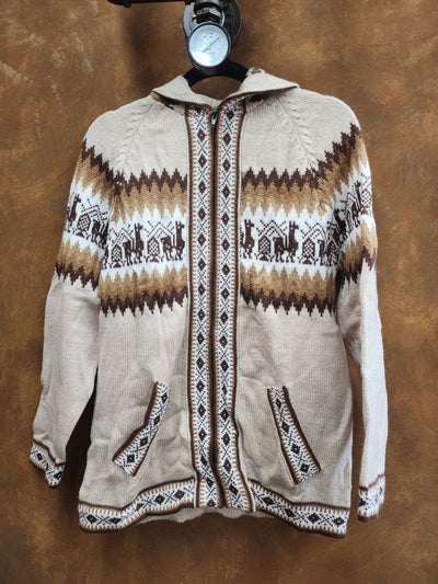 Jacket - Alpaca Medium