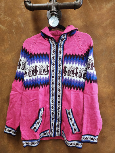 Jacket - Alpaca Medium