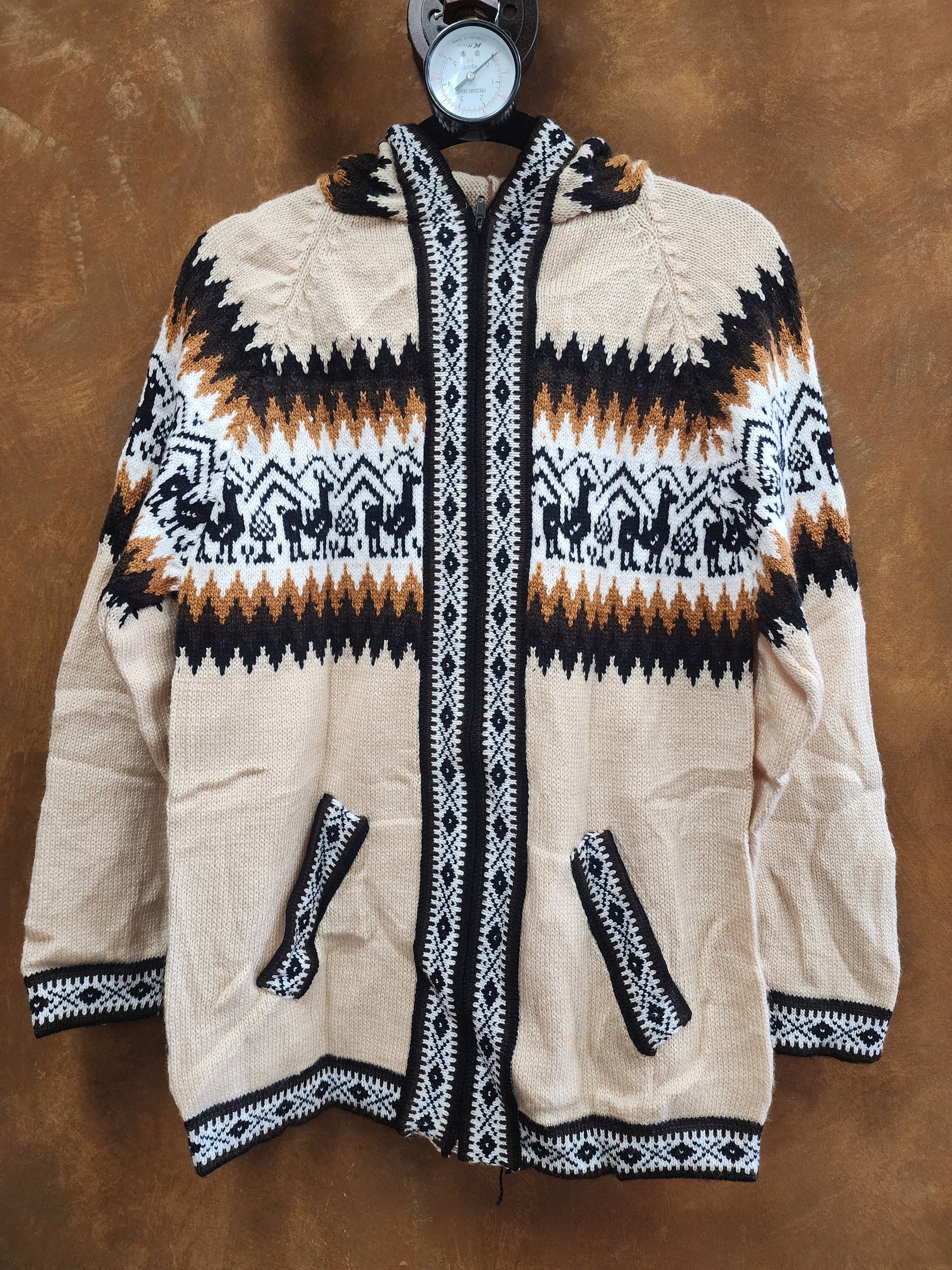 Jacket - Alpaca Medium