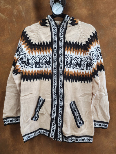 Jacket - Alpaca Medium