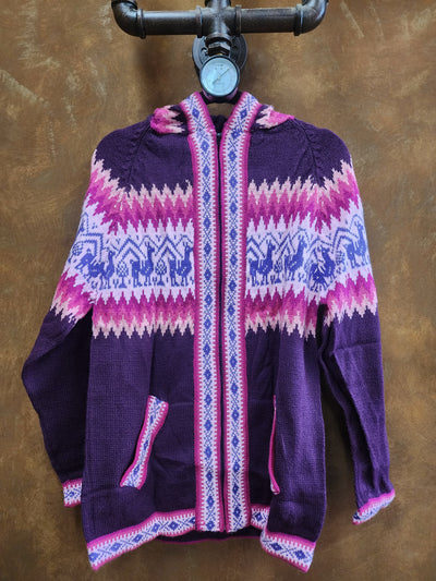 Jacket - Alpaca Medium